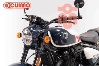 ROYAL ENFIELD SHOTGUN 650