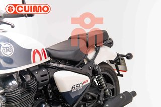 ROYAL ENFIELD SHOTGUN 650