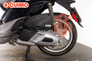 PIAGGIO LIBERTY 125