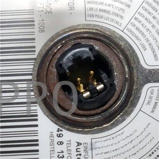 Airbag Volante Smart forfour (01.2004->)