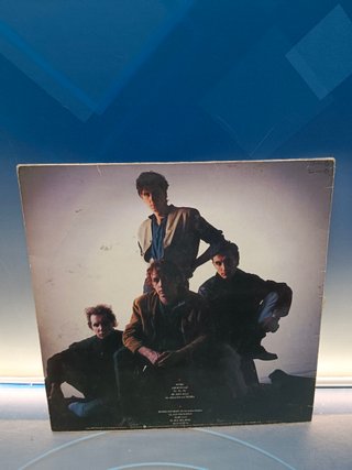 disco lp vinilo La Unión – 4x4 LP, Album 1987, Spain