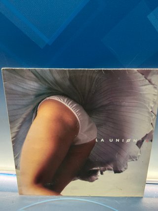 disco lp vinilo La Unión – 4x4 LP, Album 1987, Spain