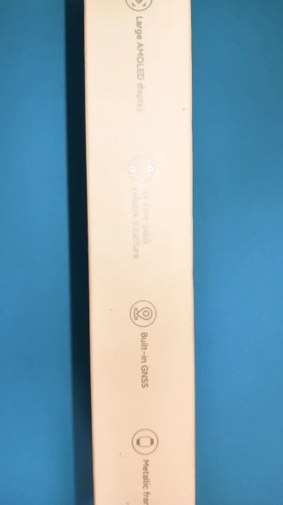 Xiaomi Smart Band 8 PRO Nero