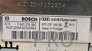 Radio / Cd Audi A3 Sportback (8PA)(09.2004->)