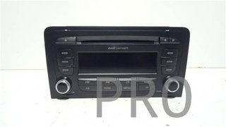 Radio / Cd Audi A3 Sportback (8PA)(09.2004->)