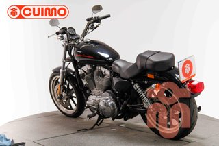 HARLEY DAVIDSON SPORTSTER 883 SUPERLOW