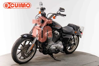 HARLEY DAVIDSON SPORTSTER 883 SUPERLOW