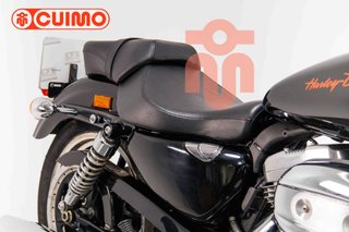 HARLEY DAVIDSON SPORTSTER 883 SUPERLOW