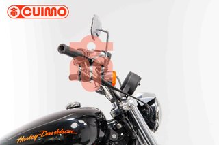 HARLEY DAVIDSON SPORTSTER 883 SUPERLOW