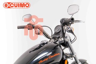 HARLEY DAVIDSON SPORTSTER 883 SUPERLOW