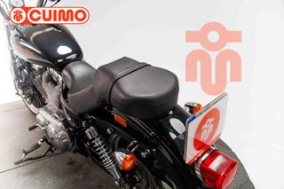 HARLEY DAVIDSON SPORTSTER 883 SUPERLOW