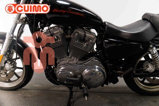 HARLEY DAVIDSON SPORTSTER 883 SUPERLOW