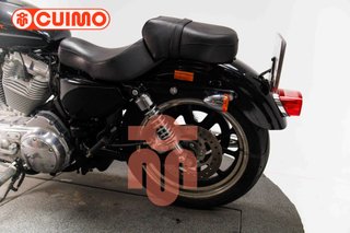 HARLEY DAVIDSON SPORTSTER 883 SUPERLOW