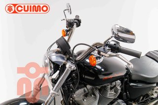 HARLEY DAVIDSON SPORTSTER 883 SUPERLOW