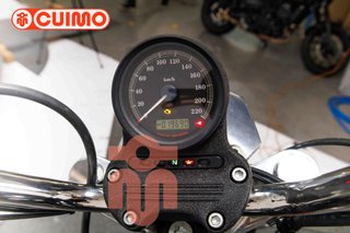 HARLEY DAVIDSON SPORTSTER 883 SUPERLOW