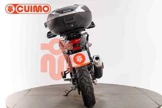 SUZUKI V-STROM 650