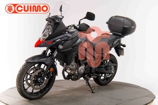 SUZUKI V-STROM 650