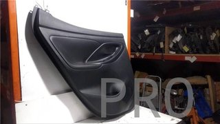 Guarnecido Puerta Trasera Izquierda Mazda 2 Berlina (DJ)(11.2014->)