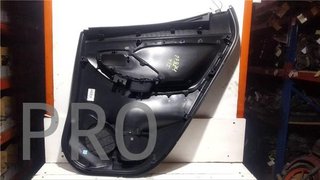 Guarnecido Puerta Trasera Izquierda Mazda 2 Berlina (DJ)(11.2014->)