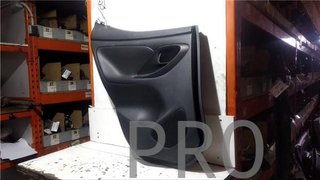 Guarnecido Puerta Trasera Izquierda Mazda 2 Berlina (DJ)(11.2014->)