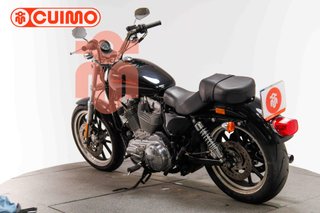 HARLEY DAVIDSON SPORTSTER 883 SUPERLOW
