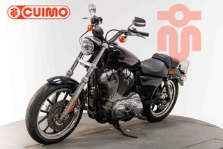 HARLEY DAVIDSON SPORTSTER 883 SUPERLOW