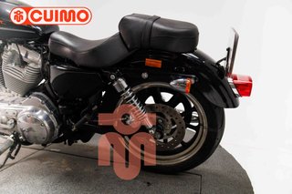 HARLEY DAVIDSON SPORTSTER 883 SUPERLOW