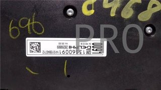 Radio / Cd Opel Astra J Berlina 5p (12.2009->)