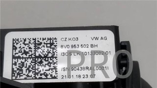 Mando Multifuncion Audi A3 Sedán (8VM)(04.2016->)