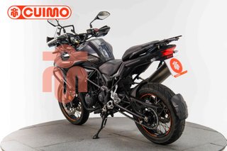 BENELLI TRK 502 X