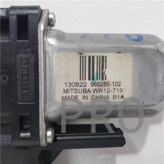 MOTOR ELEVALUNAS TRASERO DERECHO Volvo S80 Berlina (2006->)