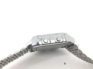 reloj pulsera unisex casio a500we