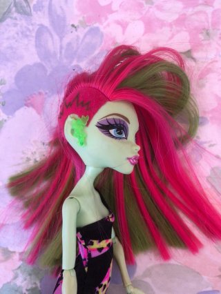 Muñeca Monster High