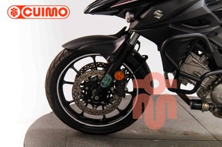 SUZUKI V-STROM 650