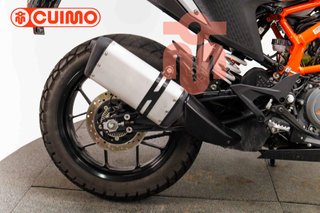 KTM 390 ADVENTURE