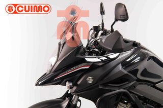 SUZUKI V-STROM 650