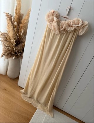 Vestido Zara