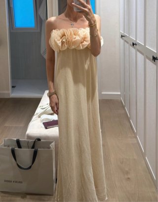 Vestido Zara