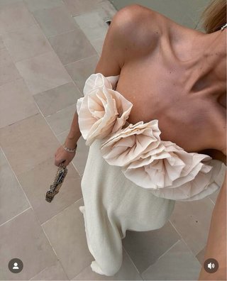 Vestido Zara