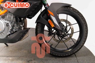 KTM 390 ADVENTURE