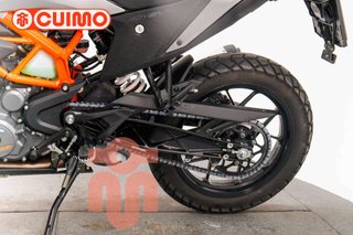 KTM 390 ADVENTURE