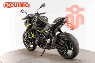 KAWASAKI Z 650