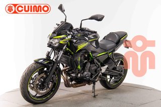KAWASAKI Z 650