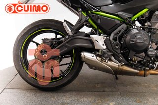 KAWASAKI Z 650