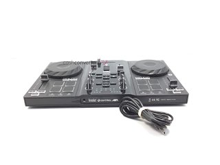 mesa mezclas hercules dj control air
