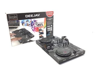 mesa mezclas hercules dj control air