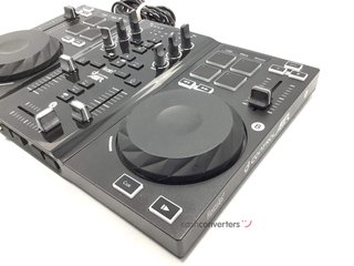 mesa mezclas hercules dj control air