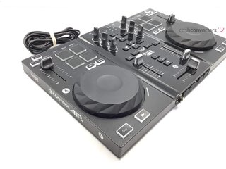 mesa mezclas hercules dj control air