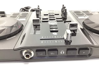 mesa mezclas hercules dj control air