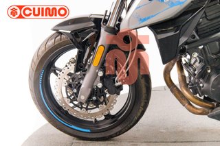 CFMOTO 650 NK